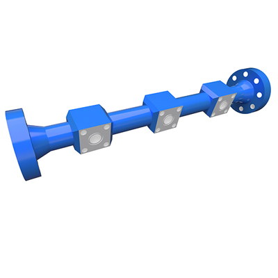 Discharge Manifold
